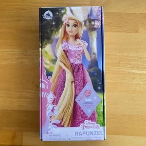 NWT Disney Princess Rapunzel Doll